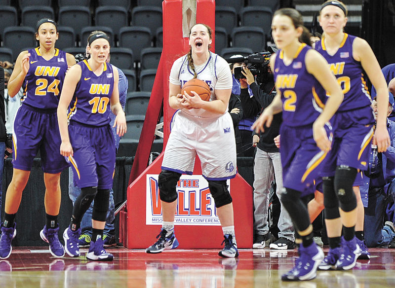 Drake drops Northern Iowa in overtime News, Sports, Jobs Times